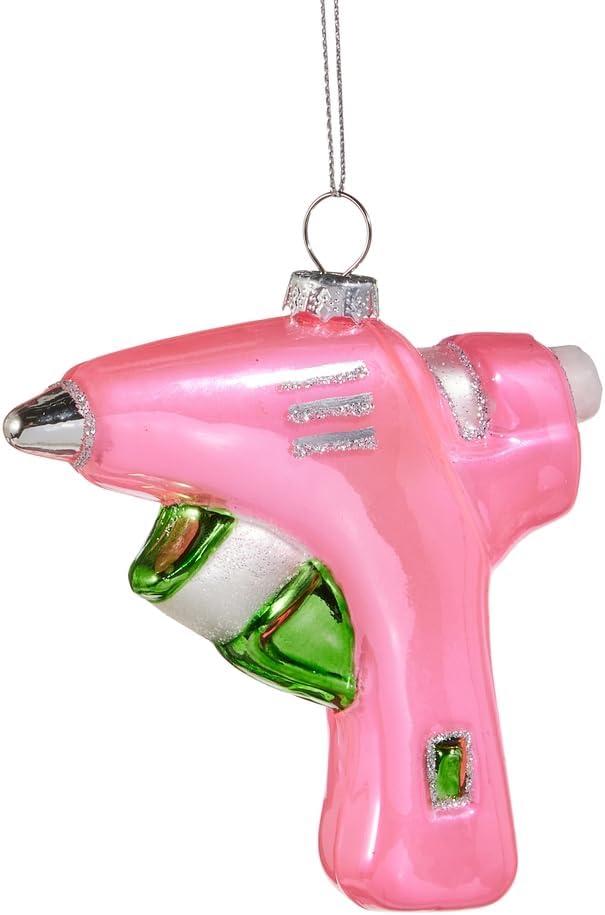 3.75" Glue Gun Ornament