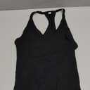 iGENJUN Workout Tops for Women Racerback Basic Tank Summer 2025 Camisole V Neck Slim Fit Ribbed Sleeveless, Small