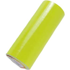 10 Rolls Labels Paper Suitable for MX-6600, MX-6602, YH-689 Price tag 2-line Marking Gun Pricemarker Labels (Without Gun, Yellow)