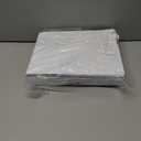 OcePor 200 Sheets White Cardstock 8.5 x 11, 92lb/250gsm Card Stock Paper, Thick Printer Cardboard Paper, Heavy Cardstock for Invitation, Resume, Certificate, Business Cards, Office