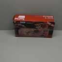 Vextronic Kids Tool Set 36 PCS with Toy Chainsaw Electronic Toy Drill with Sound and Light, Pretend Play Kids Tool Box Construction Toy, Great Toy Tool Set for Toddlers Boys Girls Ages 3+