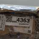 KAX Quick Rear Struts for Toyota 2001 2002 2003 Highlander FWD Rear Shocks Quick Struts Complete Assembly with Coil Spring Set of 2, Replace 171496 171497