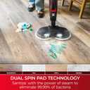 Kenmore S300 Series Corded Steam Spin Mop for Scrubbing and Sanitizing