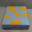 Toozey XL Pet Heating Pad, Waterproof & Chew Resistant, 6 Temp Settings with Timer, 47x28 in for Dogs & Cats (Grey)