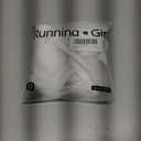 RUNNING GIRL Sports Bra for Women Ruched V Neck  Y Back Spaghetti Thin Strap Wireless Padded Medium Support Yoga Crop Top_WX3094_White_XL