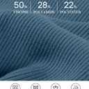 ZESICA Women's One Shoulder Tank Summer Sleeveless T Shirt Ribbed Knit Slim Fit Sexy Casual Basic Tee Tops (Blue, S)