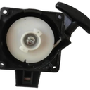 TH34 RECOIL STARTER Compatible With KBL34A BRUSHCUTTER PULL START CARTER HANDLE GRIP ROPE ASSEMBLY KK49088-2500-01