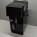 Commercial Milk Frother, 1800W Automatic Steam Machine, 6L/1.6Gal Electric Coffee Milk Foamer Stainless Steel Frother with LED Display & Adjustable Temperature for Caf Shop Hotel