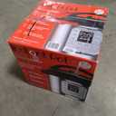 Instant Pot Duo 7-in-1 Mini Electric Pressure Cooker, Slow Rice Cooker, Steamer, Saut, Yogurt Maker, Warmer & Sterilizer, Includes Free App with over 1900 Recipes, Stainless Steel, 3 Quart