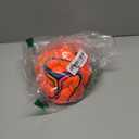 American Challenge Brasilia Soccer Ball – Sizes 5, 4, 3 & 2 – Youth & Adult Training Soccer Ball for Practice, Games & Grass Fields Size 2 Orange