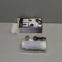 Portable Bidet for Travel, VITCOCO Rechargeable Electric Travel Bidet Sprayer with Adaptor, Waterproof High Pressure Handheld Bidet for Women Men Baby Cleaning (Black)