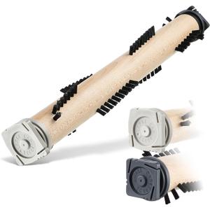 Vacuum Cleaner Brush Roll Compatible with Kirby Vacuum Cleaner G3/G4/G5/G6/Sentria, Ultimate G, Attachments Replacement Part, Brush Roller with Magnet&Ball Bearing for Deep Carpet Clean(1 Pcs)
