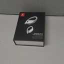 1MORE Fit Open Earbuds S50, Open Ear Wireless Headphones Bluetooth 5.3 with 4 Microphone, Earbuds with Earhooks for Sports Running, IPX7, Fast Charging, 38H-Playtime, Preset EQ Via App, Silver 