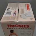 Huggies Size 5 Diapers, Skin Essentials Baby Diapers, Size 5 (27+ lbs), 50 Count