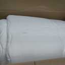 BEDLORE King Mattress Topper Viscose Derived from Bamboo, Thick Pillow Top Mattress Pad with Stretchable Pockets for 6-18 inches Mattress, Soft Breathable Mattress Topper for Back Pain Relief