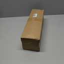 Fake Flowers with Small Hand-Painted Vase,17" Champagne Artificial Flowers Bouquet in Ceramic Vase,Silk Flower Eucalyptus Arrangements for Home Dining Living Room Office Coffee Table Decorations