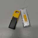 XW Mini Safety Utility Knife Compact Auto Retractable Box Cutter with Safety Lock, Extra 10 PCS Utility Blades Included