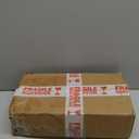 Raised Cat Bowls, 6.3'' Flat & Slow Feeder Bowl, Wide Ceramic Elevated Shallow Slow Eating Cat Bowl for Dry/Wet Food, Anti-Vomiting Pet Puzzle Feeder, Whisker Friendly, Dishwasher Safe (2 Pack)