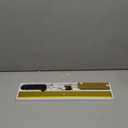 EZVALO Picture Light for Wall, 4800mAh Rechargeable Wireless Remote Lights, 16'' Dimmable Magnetic LED Art Painting Light with 3 Color Temps, Display for Gallery, Living Room, Bedroom, Hallway (Gold)