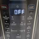 Midea 12-in-1 Electric Pressure Cooker, 8 Quarts, 12 Presets, Multi-Functional Programmable Slow Cooker, Rice Cooker, Steamer, Saut Pan, Yogurt Maker, and More, Stainless Steel (Black)