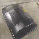 SportRack Vista XL Rear Opening Cargo Box,Black