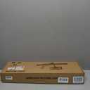 Wireless Picture Lights with Remote and Timer Rechargeable Brass Gallery Lighting Battery Operated Art Lights Over Frame Portrait 5W 24'' Inch Warm White