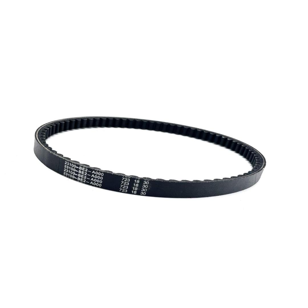 V-Belt 1B01BE201 23100-BE2-A000 4-Stroke Engine Parts Scooter 723 18 30 CVT Drive Belt for SYM for Fiddle II 50 for Orbit I for Symply 4T 50cc Drive Belt