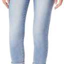 WallFlower Women's Sassy Crop High-Rise Insta Soft Juniors (Standard and Plus), Mel, 22 Plus