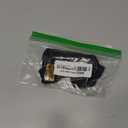 COMFPET Dog Hock Brace for Small Dogs (5-15 lbs), Adjustable Hind Leg Support Wrap for Chihuahua, Pomeranian, Yorkie, Arthritis, ACL Tears & Lameness Relief - Size: S