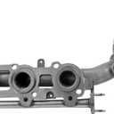 Walker Ultra EPA 16518 Direct Fit Converter with Integrated Exhaust Manifold for Toyota 4Runner