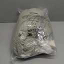 Amlie Home Waffle Throw Blanket for Couch, Soft Cozy Chenille Knit Blanket Warm Decorative Throw for Sofa, 50"x60", Sage Green