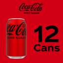 2 x Coca-Cola Zero, 12 fl oz, 12 Pack (EXP 03/23/26)