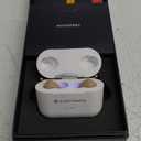 Audien ATOM PRO 2 Wireless Rechargeable OTC Hearing Aid, Premium Comfort Design and Nearly Invisible