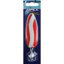 Set for fishing - Matzuo MRSRT-7 Mz 32" Sal/Sthdrig#1/0 Grn/YEL; Apex Tackle Gamefish Spoon; Gamakatsu 4/0