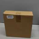 Kadolina Large Corner Shower Caddy Shelf, 2 Pack Adhesive Bathroom Shower Organizer Shelves, No Drilling Rustproof Wall Mounted Shower Storage Basket Shampoo Holder Organizer (White)