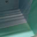 CROWNFUL Mini Fridge, 4 Liter/6 Can Portable Cooler and Warmer Personal Refrigerator for Skin Care, Cosmetics, Beverage, Food,Great for Bedroom, Office, Car, Dorm, ETL Listed (Green)