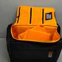 Clearance] Originals Duffle (Black/Orange