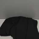 Bbonlinedress Halter Cocktail Women Dresses Prom Formal Wedding Guest Bridesmaid Ruffled Maxi Hi-Lo Evening Party 2026 Dress (Medium, Black)