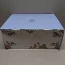 Bone China Tea Set for Adults, Blue and White Porcelain Tea Sets, Bone China Tea Cup Set With Teapot Creamer Pitcher Sugar Bowl and Teaspoons, Vintage Tea Sets for Women Tea Part