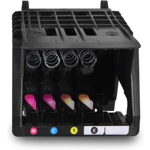950 951 950xl 951xl Print Head Replacement Kit for HP Officejet Pro 8100 8600 8620 8610 8650 251DW 276DW,Printer Replacement Parts Printhead Print Head