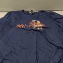 Heartbeat Turkey Nurse Thanksgiving Scrub Top Fall RN ICU ER T-Shirt,M