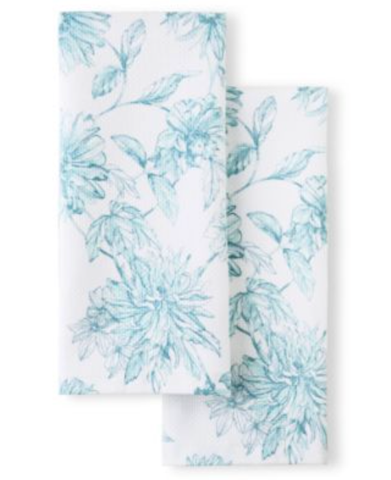 Fiesta Towel Kitchen 16x27 4 Pack