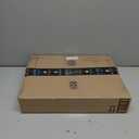 MROCO Heavy Duty Guillotine Paper Cutter & Paper Trimmer, 12" Cut Length, Automatic Clamp, Adjustable Guide, Wood Base with millimeters/inches Gridlines