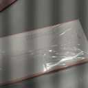 2 x NXJ INFILILA Nail Polish Remover Pads Big Size 50 PCS Fingernail Polish Remover, Quick Nail Polish Remover Wipes, Portable Travel Kit to Clear Nail Polish for Home Professional Salon Supplies