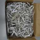 KNONEW 197FT 500 LED Christmas Lights Outdoor String Lights 8 Modes & Memory Fairy Light Plug in Waterproof LED String Lights for Xmas Yard Tree Wedding Party Holiday Decorations (Cool White)