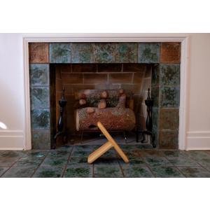 Elegant Meditation Stool