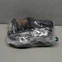 ASICS Men's NOVABLAST 5 Running Shoes (10.5, Black/Carrier Grey)