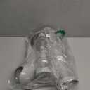 Pet Water Dispenser, Pet Standing Water Dispenser Bowl, 2 in 1 500ml Multifunctional Detachable Height with Stand for Dogs Cats