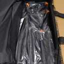 Hemmotop Backdrop Stand 10x8ft (WxH), Photography Background Stand for Parties, Adjustable Photo Backdrop Stands Kit for Wedding, Photo Booth, Party, Decoration, Balloon, Projector Screen, Black