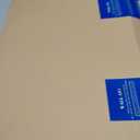 3 Piece Light Blue Bows Bathroom Decor Jesus Teen Girl Room Decor 16x24 In